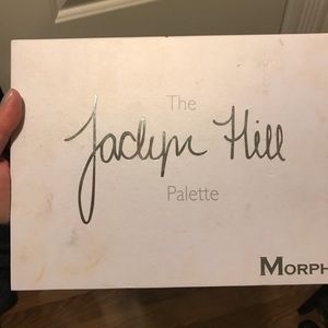 Morphe x Jaclyn Hill Palette